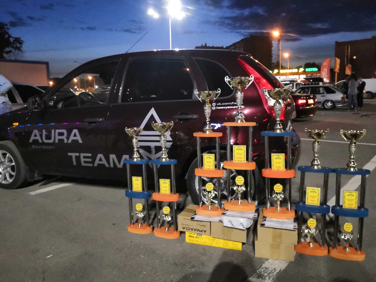 AurA TEAM