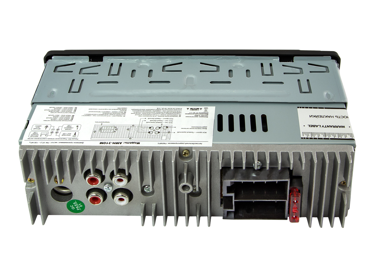 AMH-340BT — изображение 2