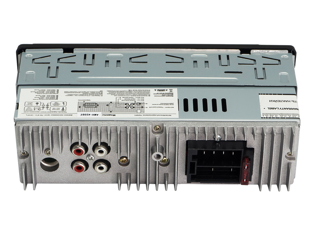 AMH-420BT — изображение 8