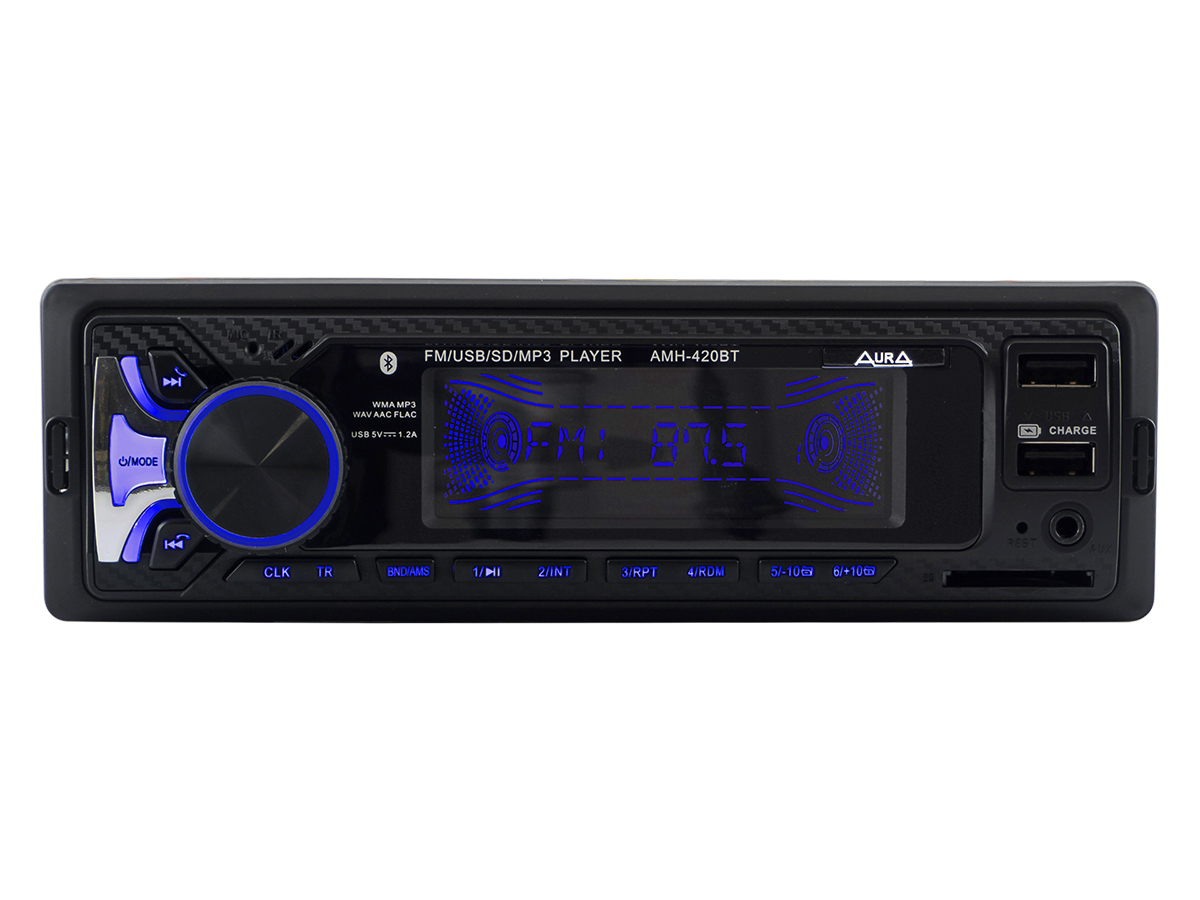 AMH-420BT — изображение 2