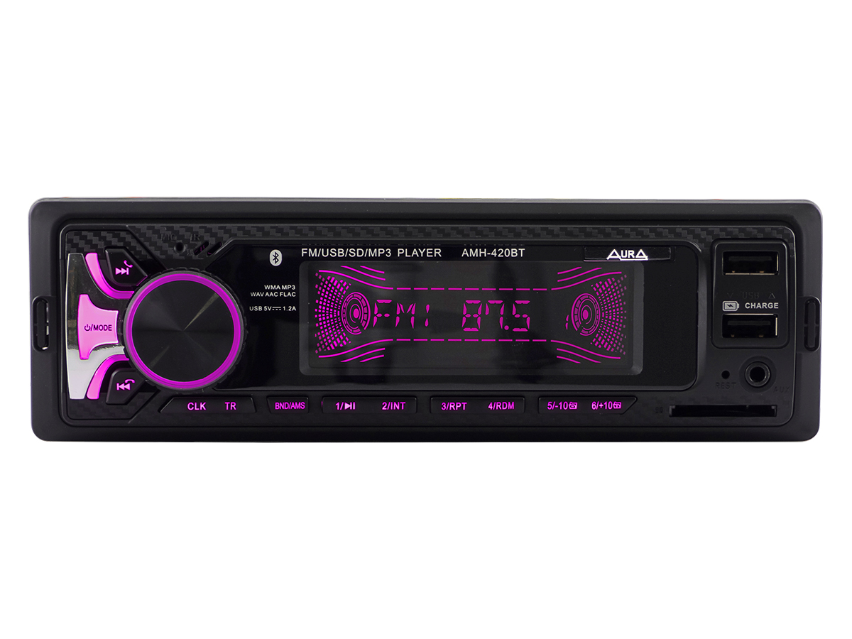 AMH-420BT — изображение 3
