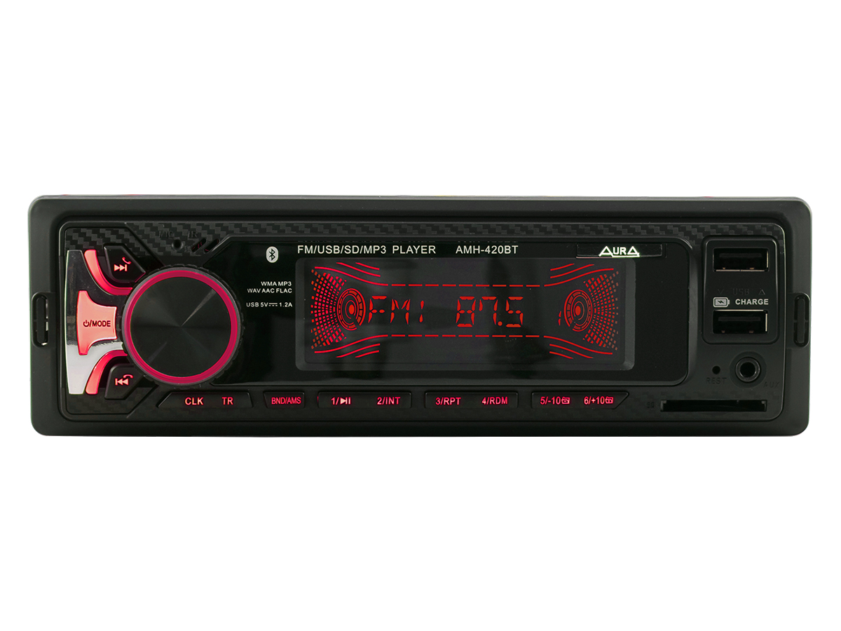 AMH-420BT — изображение 4