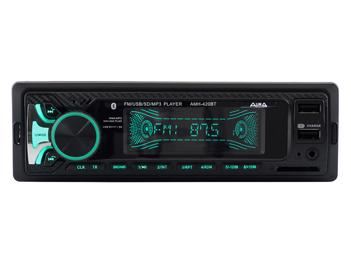 AMH-420BT — изображение 5