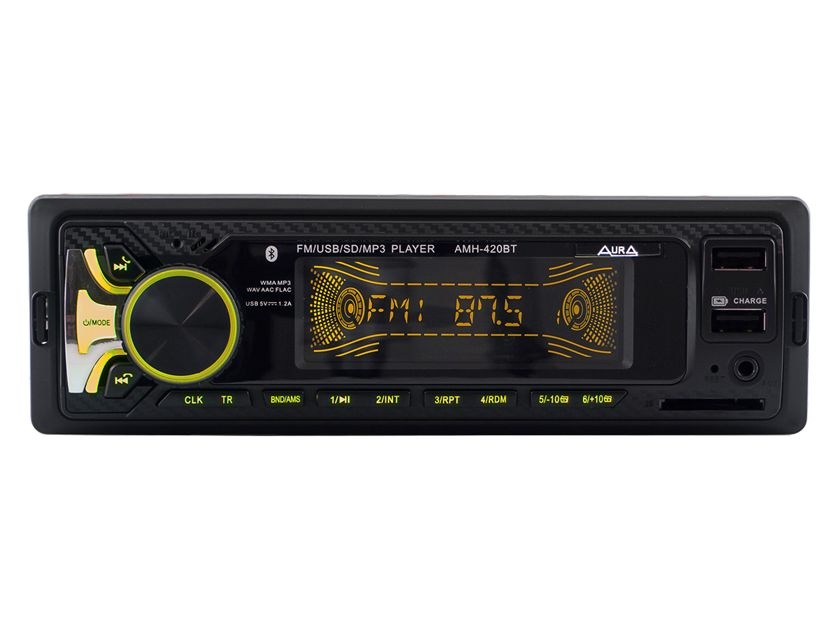 AMH-420BT — изображение 6