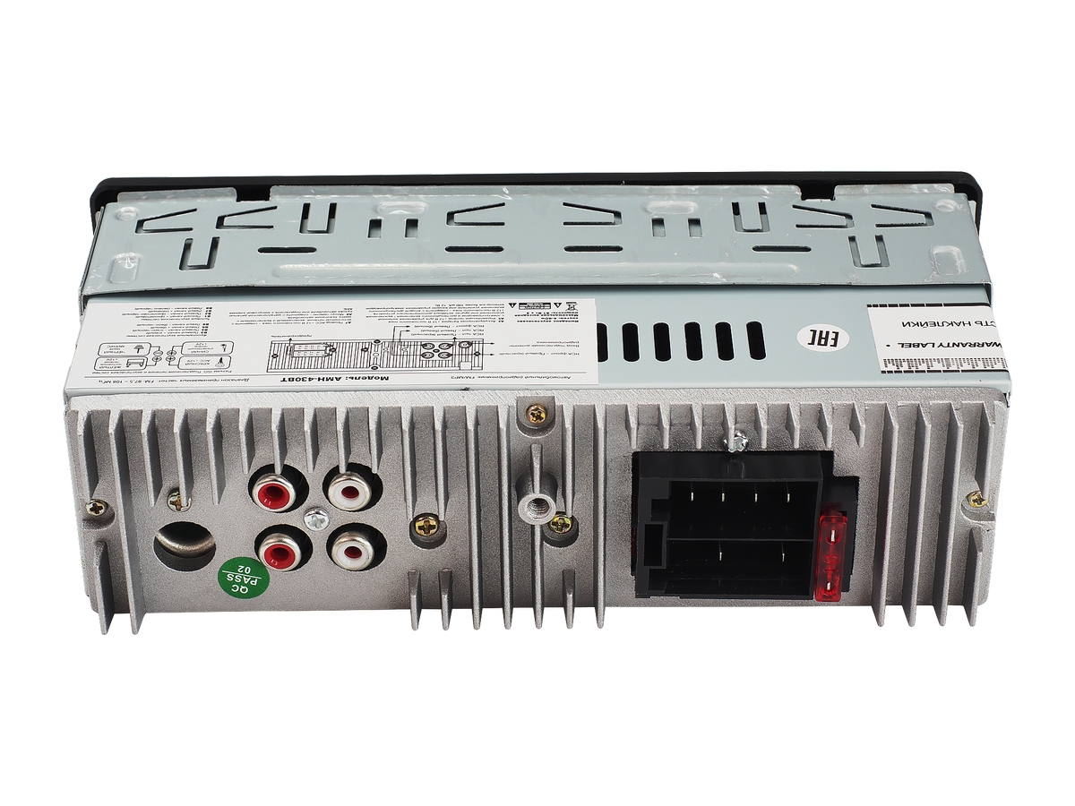 AMH-430BT — изображение 9