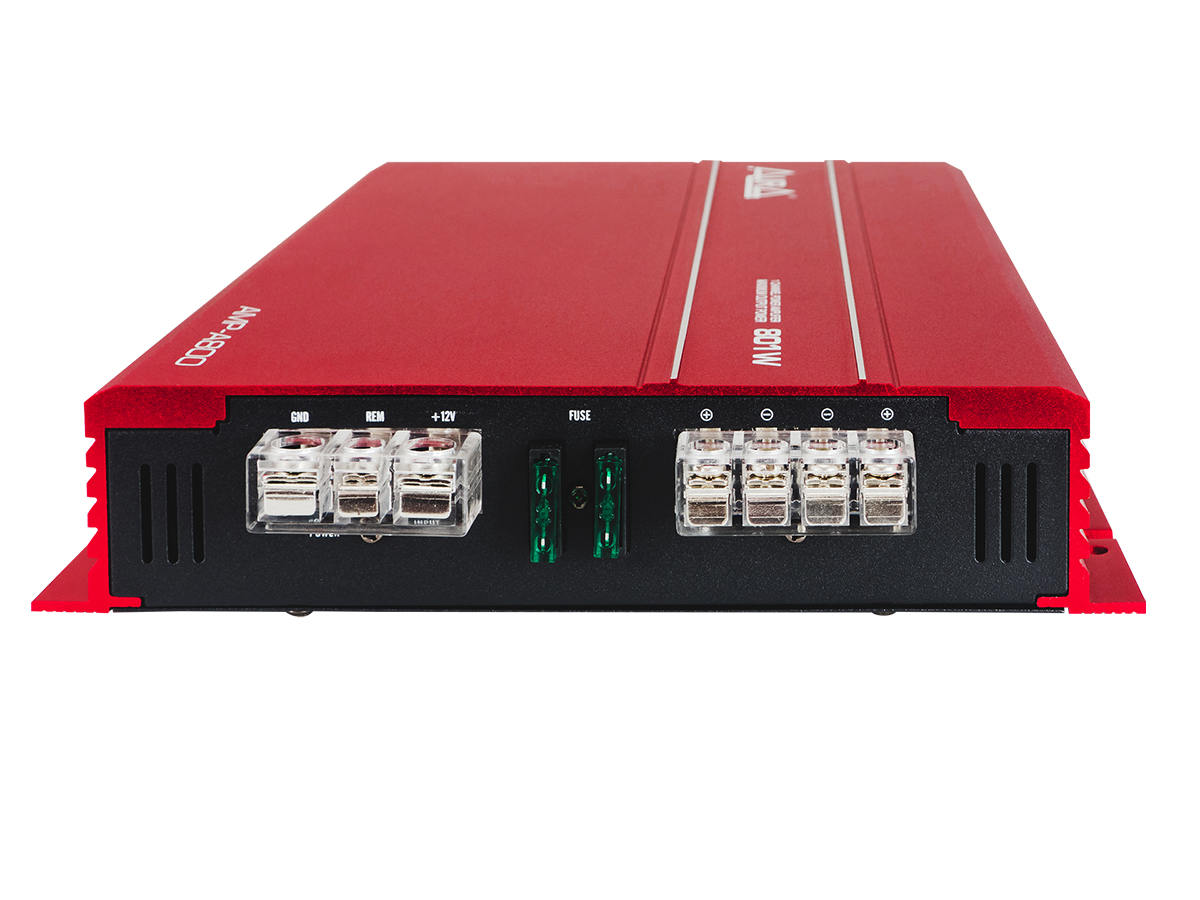 AMP- A800 — изображение 2
