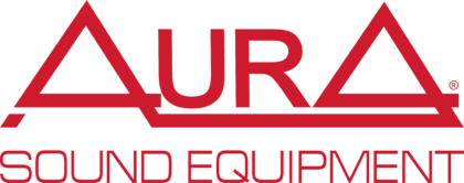 AurA Sound Equipment Logo