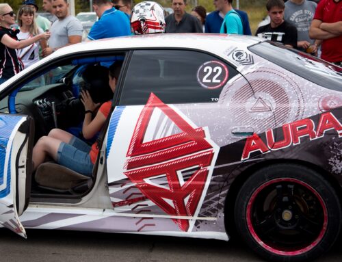 Фестиваль Spectrol Turbo Fest 1 этап кубка RDA / AurA TEAM
