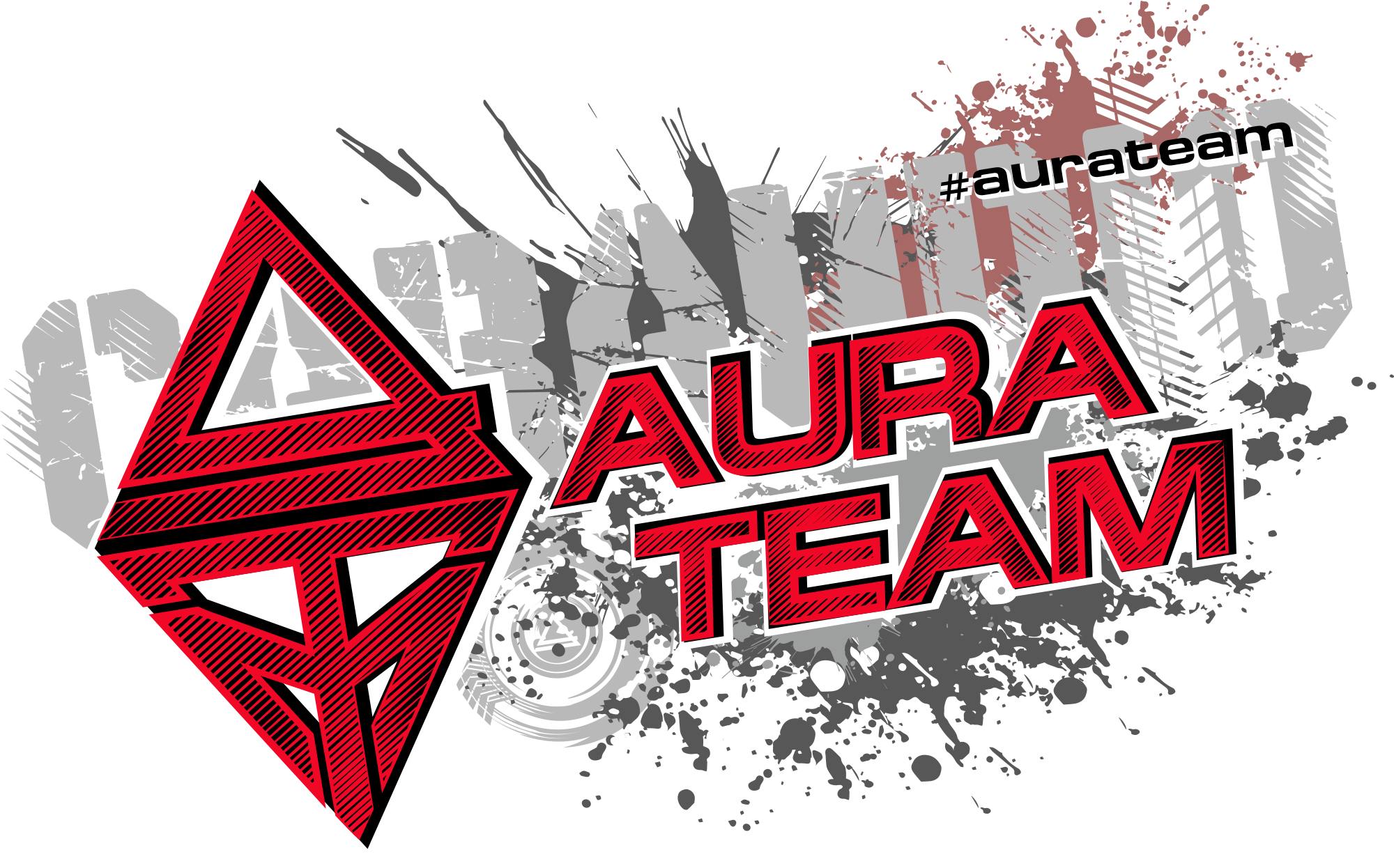 Логотип AurA TEAM