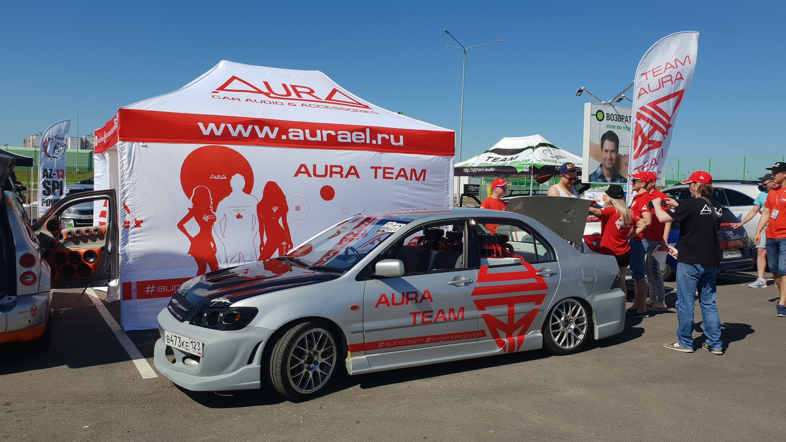 AurA TEAM
