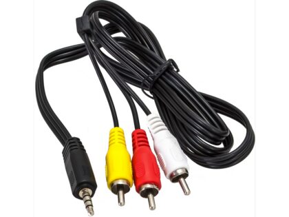 AUX, AV, SWC переходники