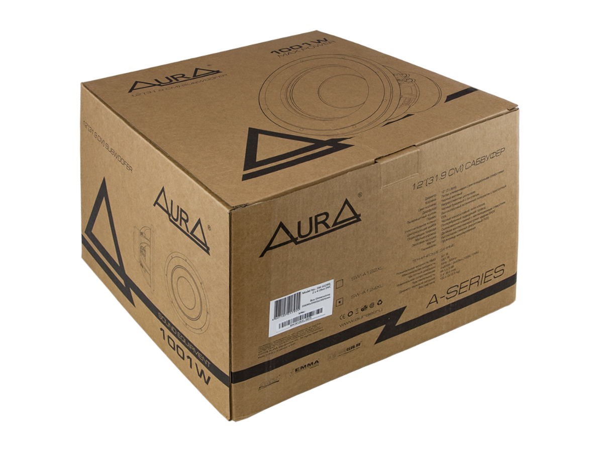 SW-A124 XL — изображение 6