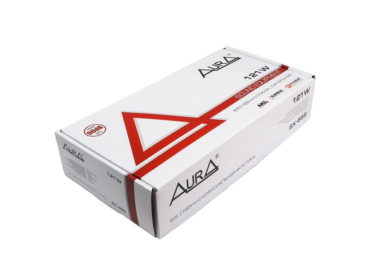 SX-A655 — AurA Sound Equipment